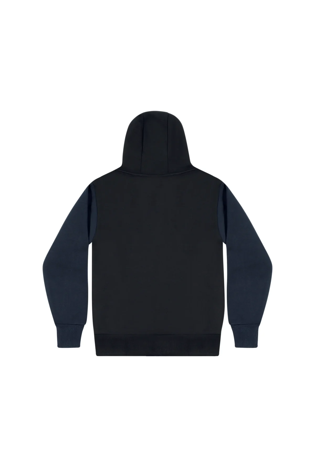JS ED1 KAR0001 HOO ZIP BLACK/BLUE - Image 2