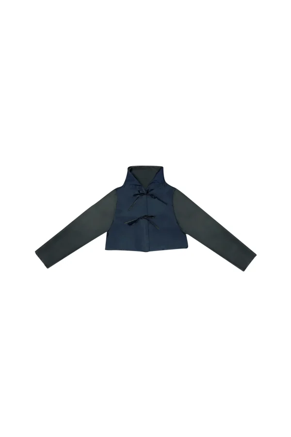 JS ED1 MD0004 SOFT CROP JACKET