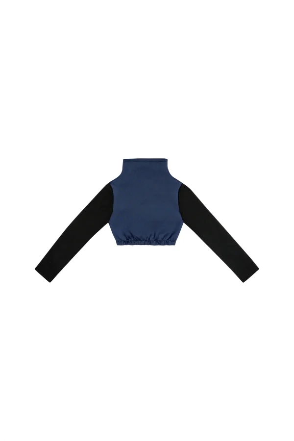 JS ED1 MD0005 TURTLENECK SWEAT