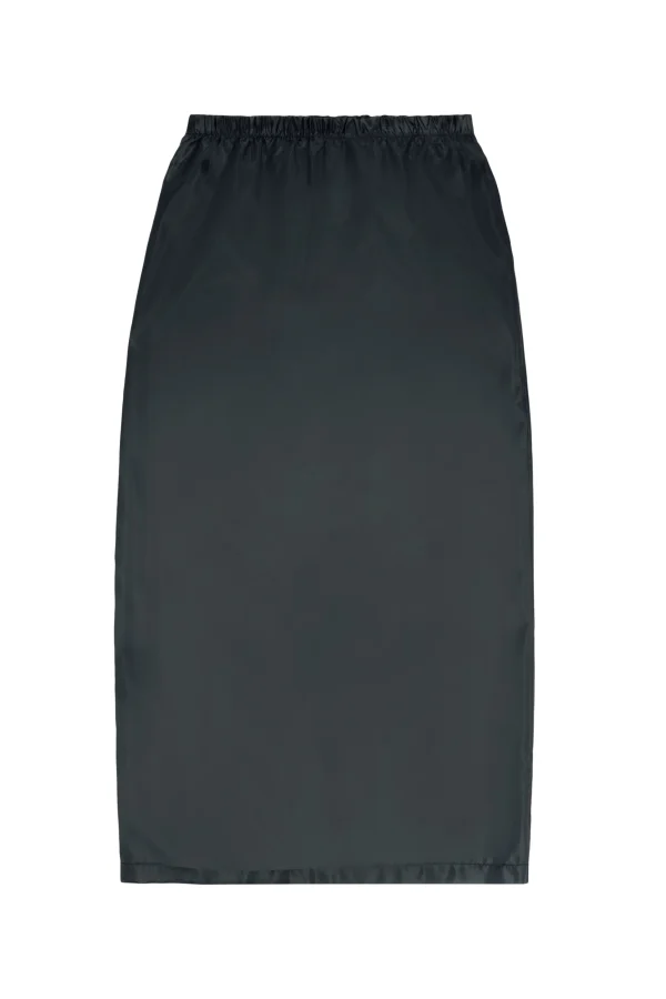 JS ED1 MD0008 PENCIL SKIRT BLACK