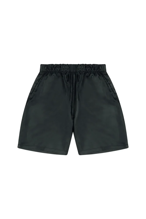 JS ED1 MD0025 SHORTS VISC BLACK