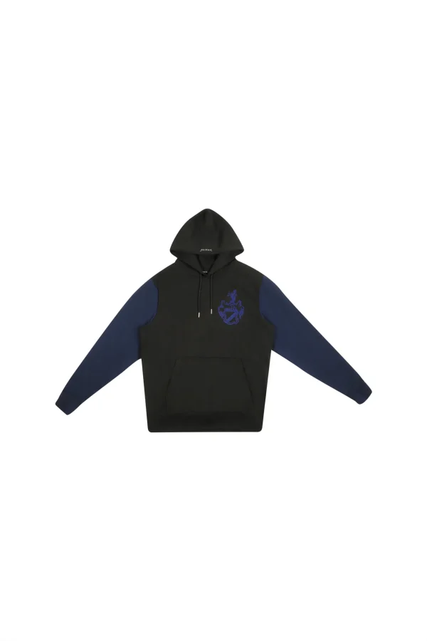 JS ED1 SS0004 HOO BLACK/BLUE