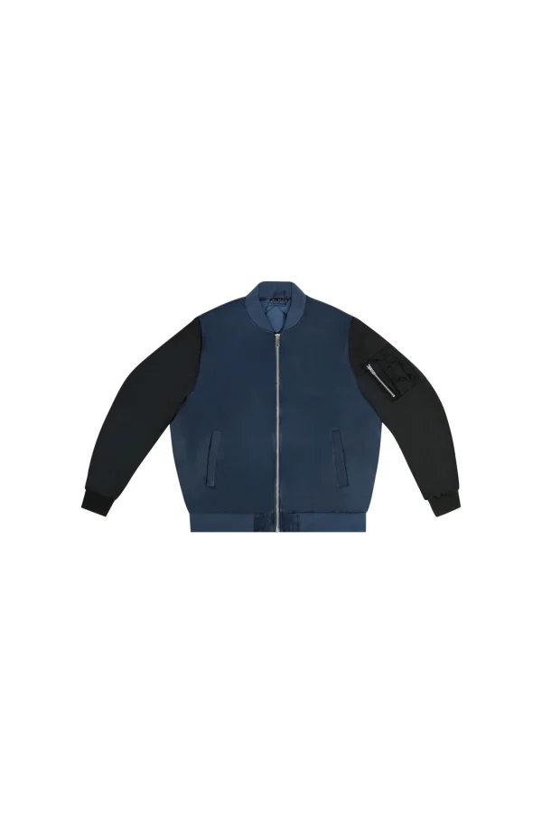 JS ED1 SS0007 BOMB BLUE/BLACK
