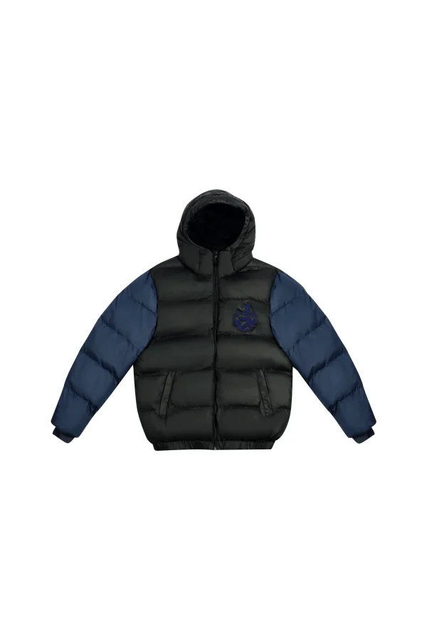 JS ED1 SS0010 PUFF BLACK/BLUE