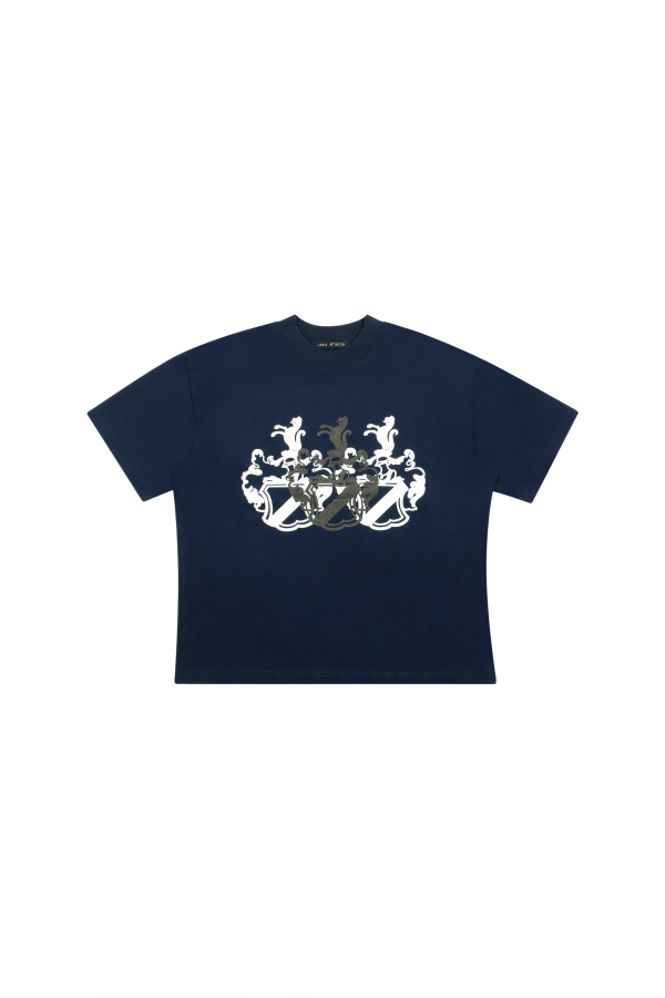 JS ED1 SS00011 BLASTER2 TSH MULTI PRINT_NAVY