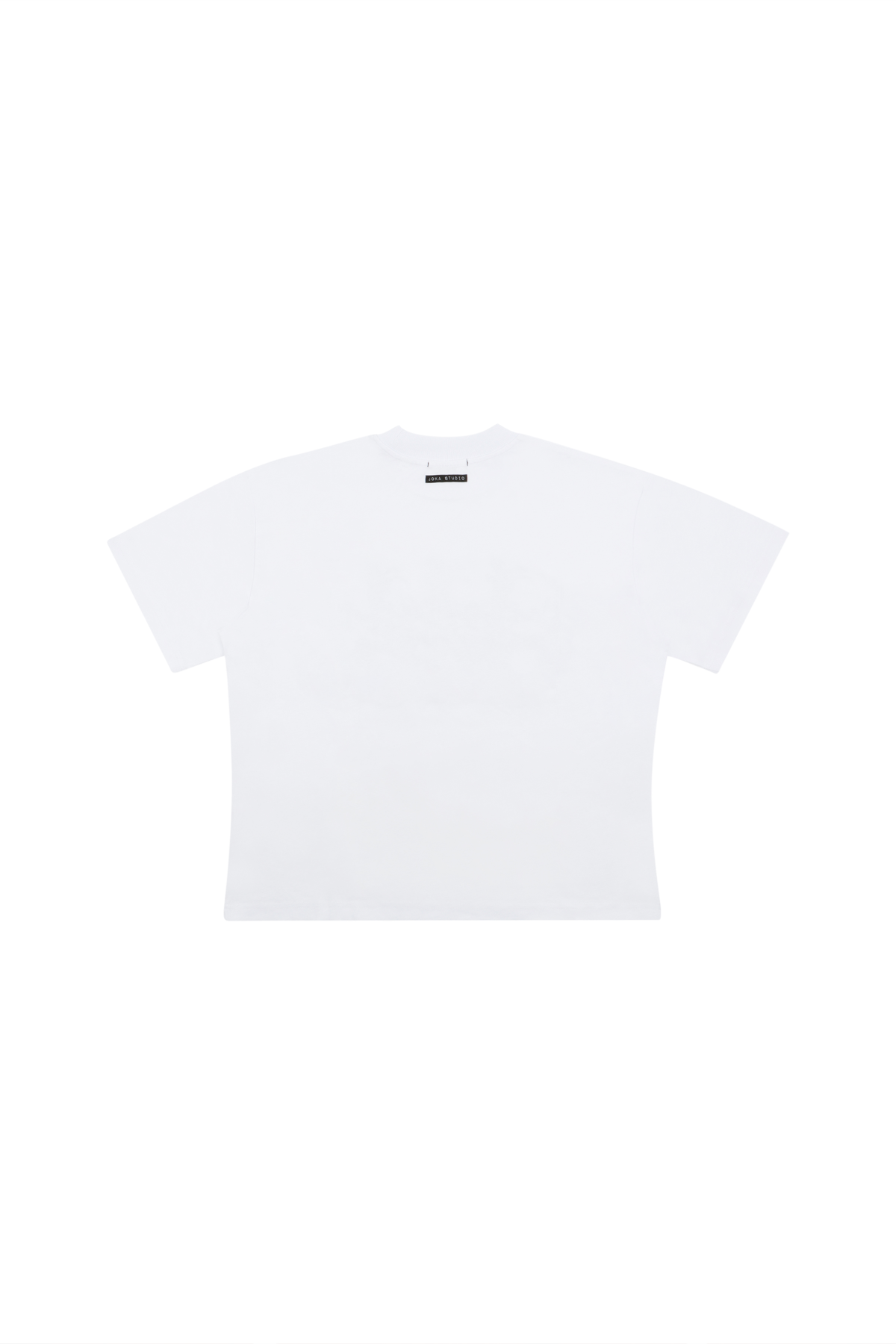 JS ED1 SS00011 BLASTER2 TSH MULTI PRINT_WHITE - Image 2