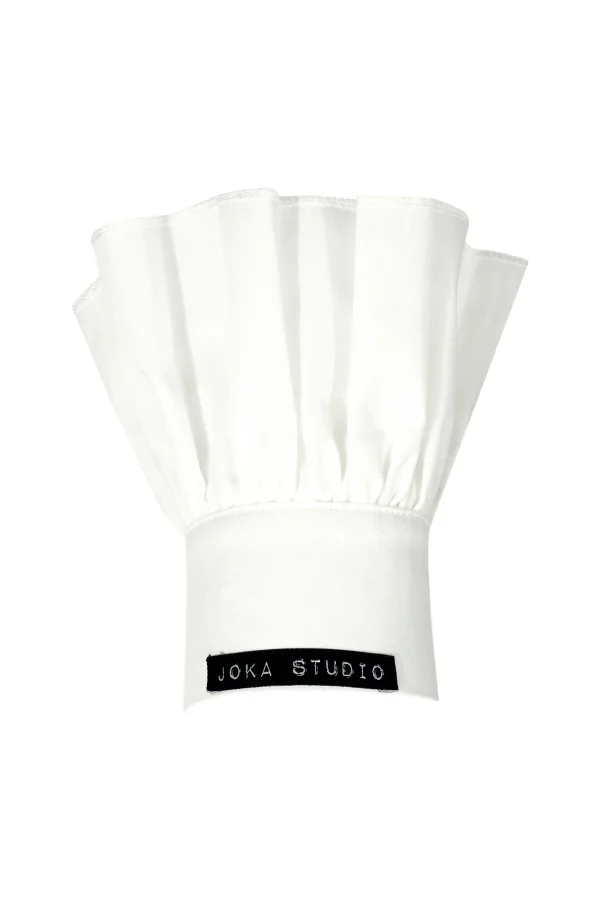 JS ED1 TM0013 CUF WHITE