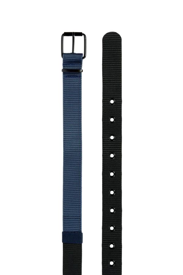 JS ED1 TM0016 BLT1 BLUE/BLACK