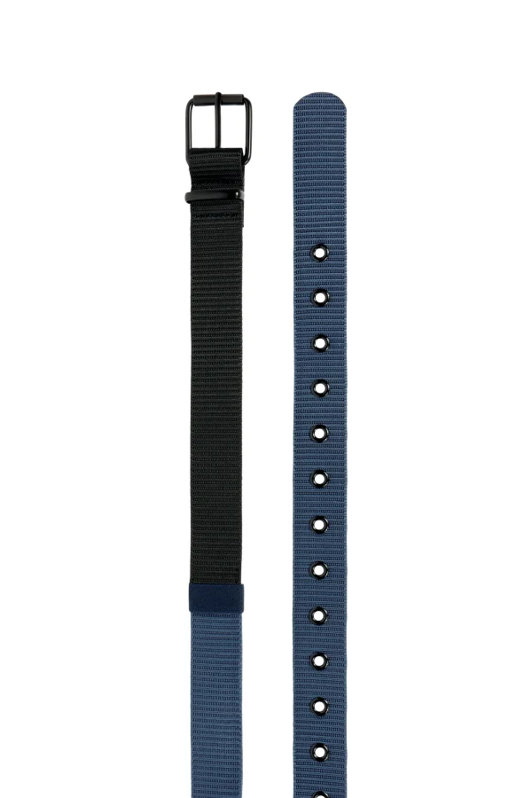 JS ED1 TM0017 BLT1 BLACK/BLUE