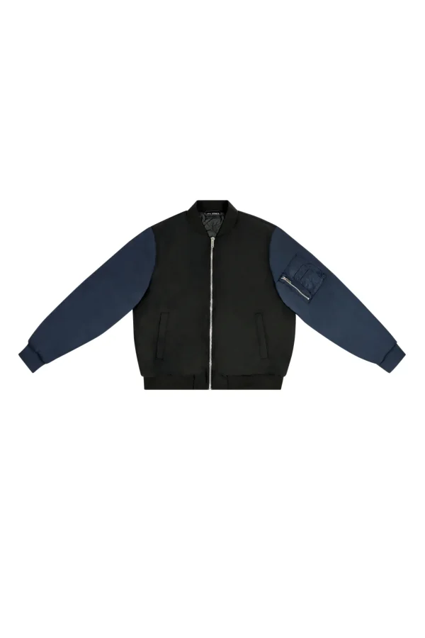 JS ED1 SS0008 BOMB BLACK/BLUE