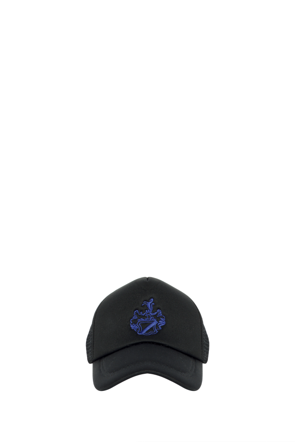 JS ED1 TM0023 BASEBALL HAT BLACK