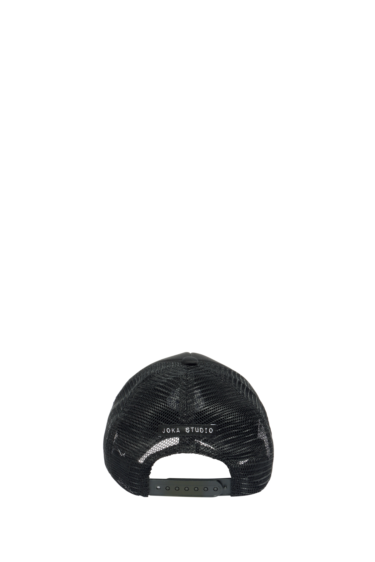 JS ED1 TM0023 BASEBALL HAT BLACK - Image 3