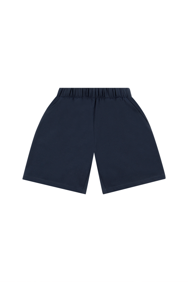 JS ED1 MD0028 SHORTS JER BLUE