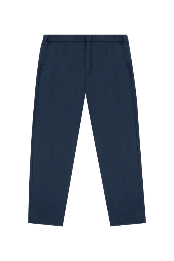 JS ED1 MD0030 PANTS PES BLUE