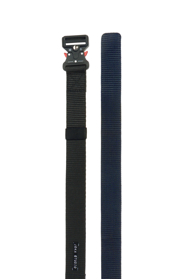 JS ED1 TM0021 BLT3 BLACK/BLUE