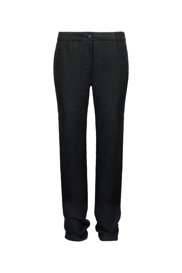 JS ED2 OBJECTS NAF002 JNS PANTS BLACK
