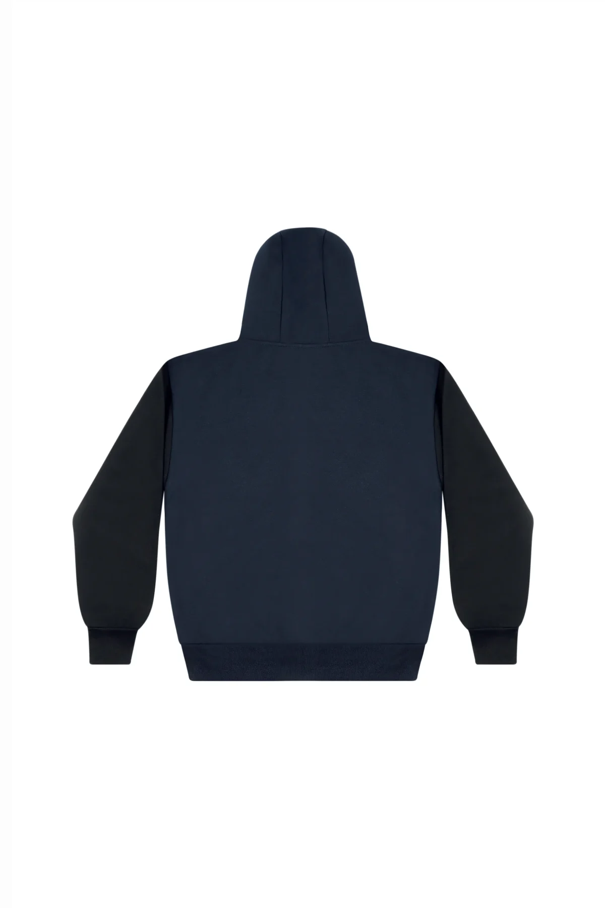 JS ED1 KAR0001 HOO ZIP BLUE/BLACK - Image 2