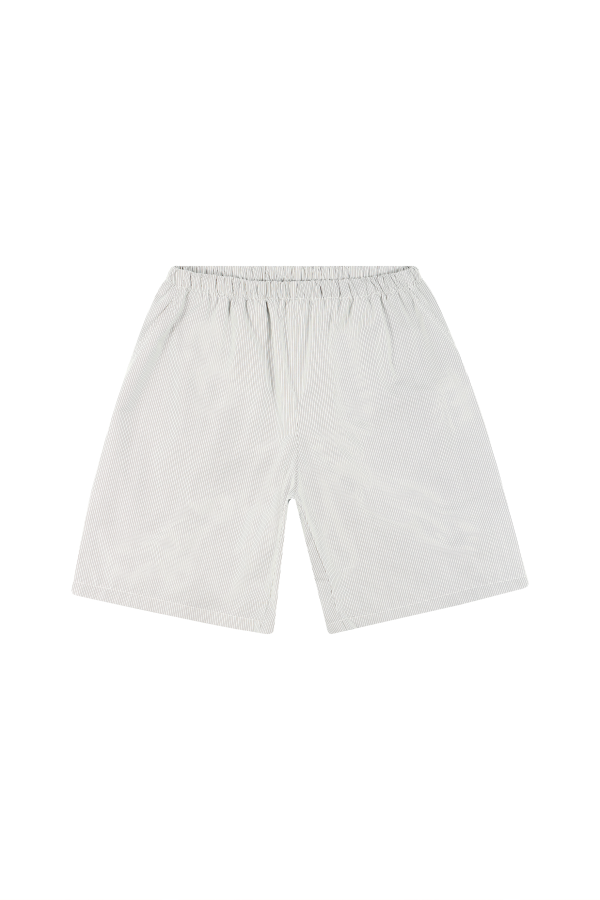 JS ED2 OBJECTS MD003 BOXER SHRTS COTTON STRIPE